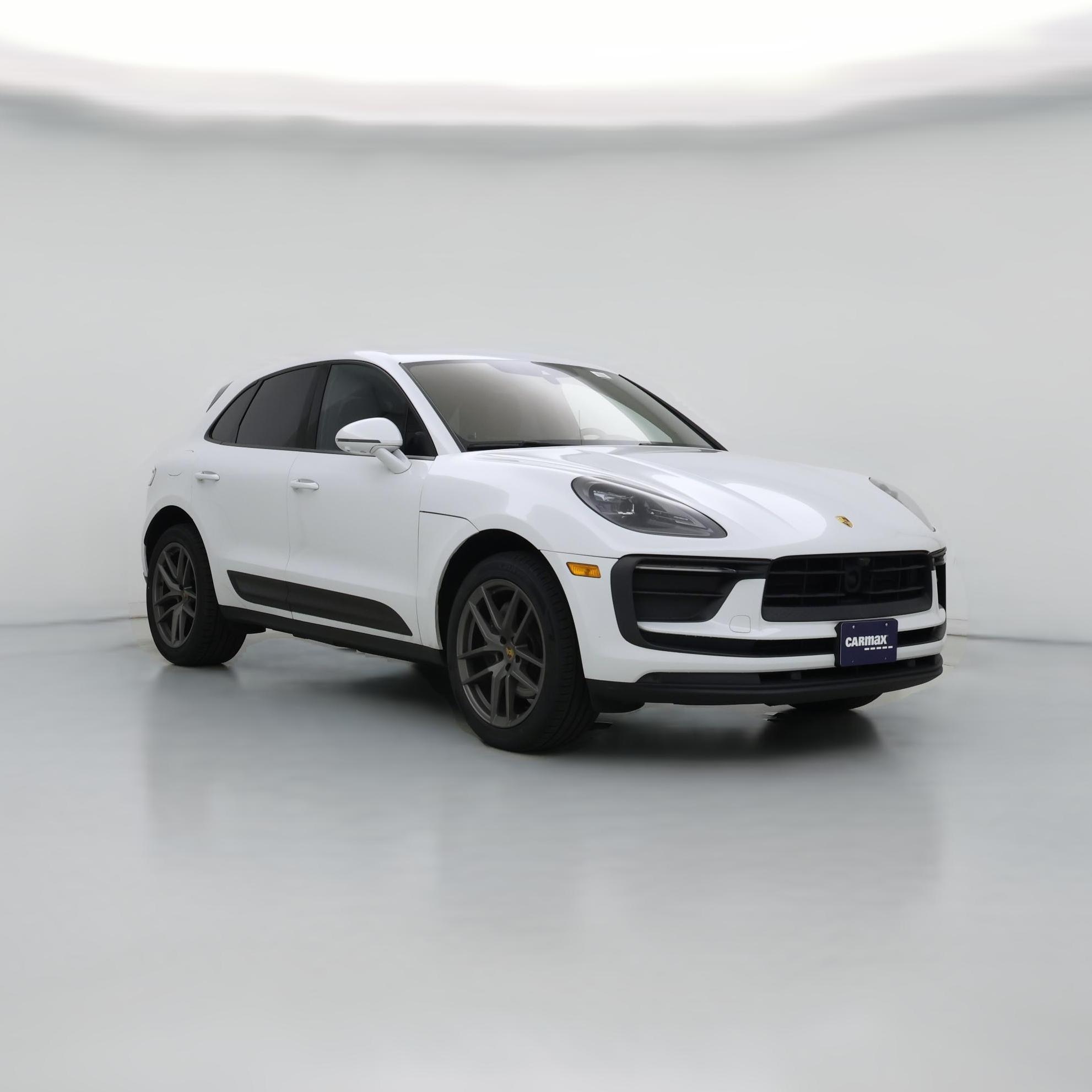 2022 Porsche Macan