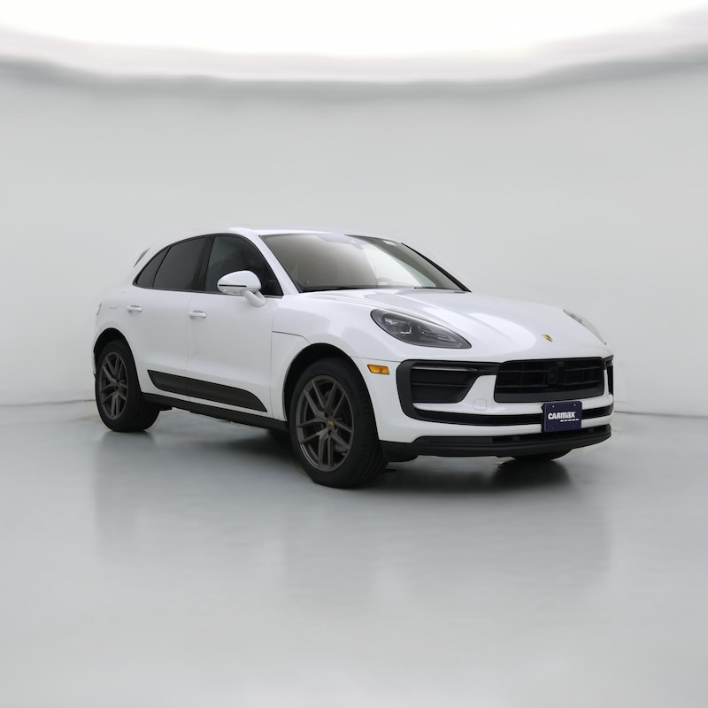 2022 Porsche Macan
