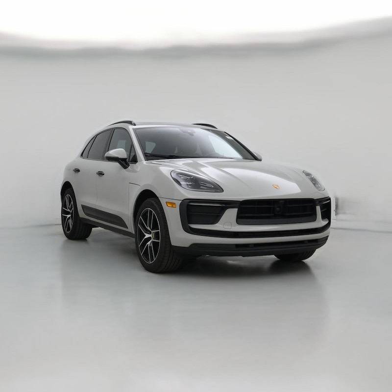 2023 Porsche Macan