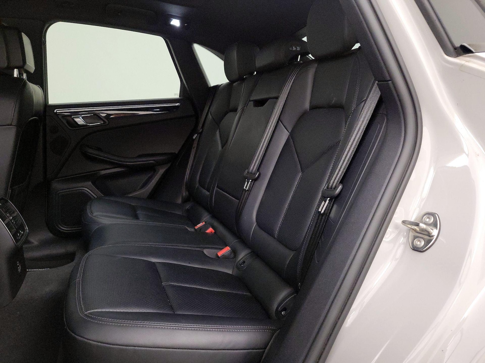 Rear Seat Heaters