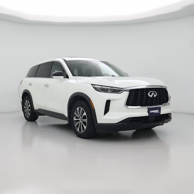 2024 Infiniti QX60 Pure