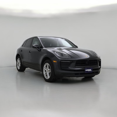 2023 Porsche Macan