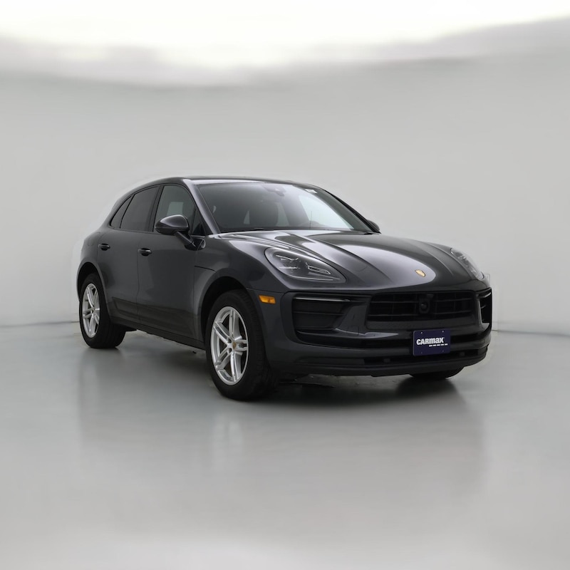 2023 Porsche Macan
