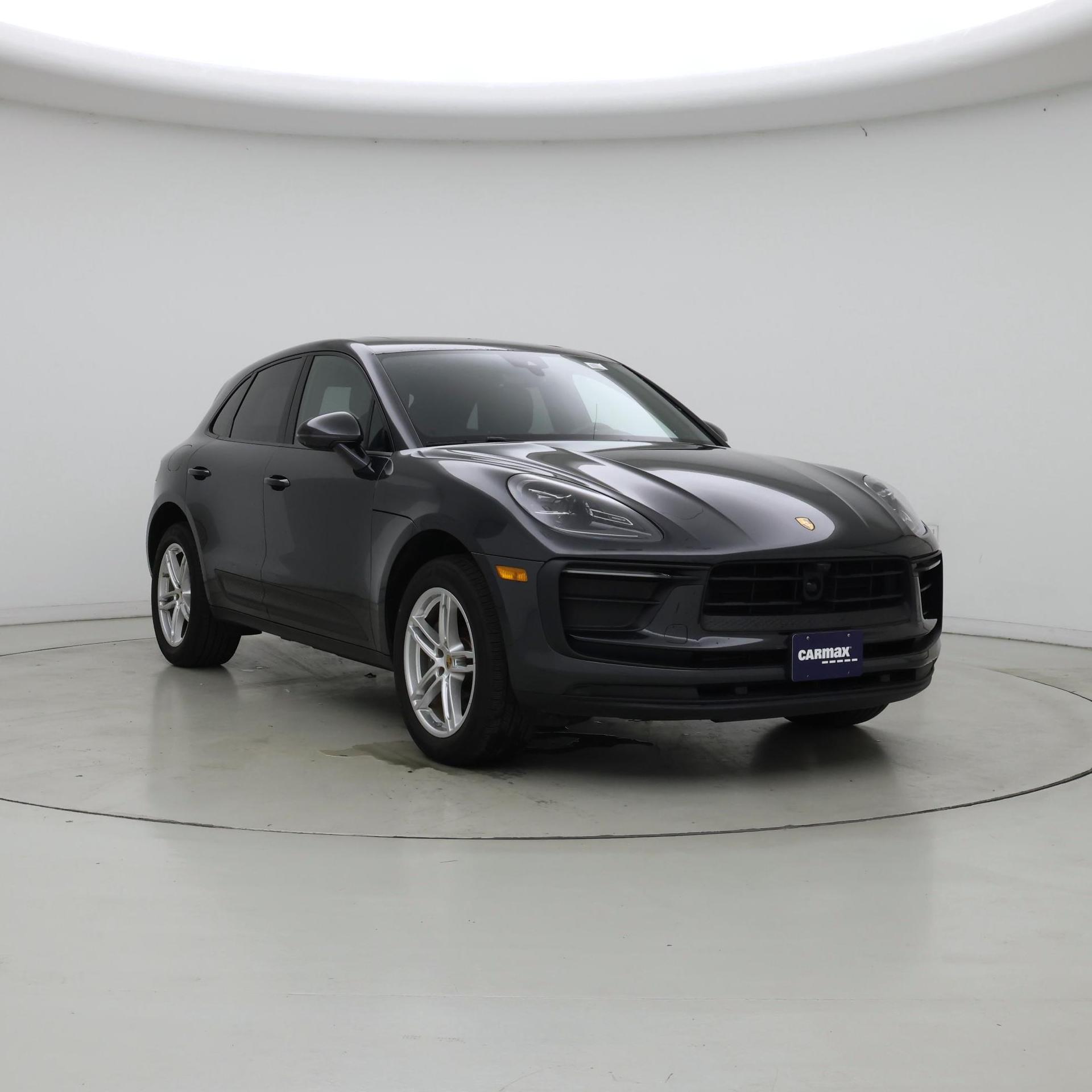 2023 Porsche Macan Gris SUV/Crossover  Automática