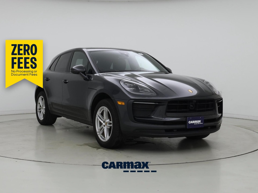 2023 Porsche Macan