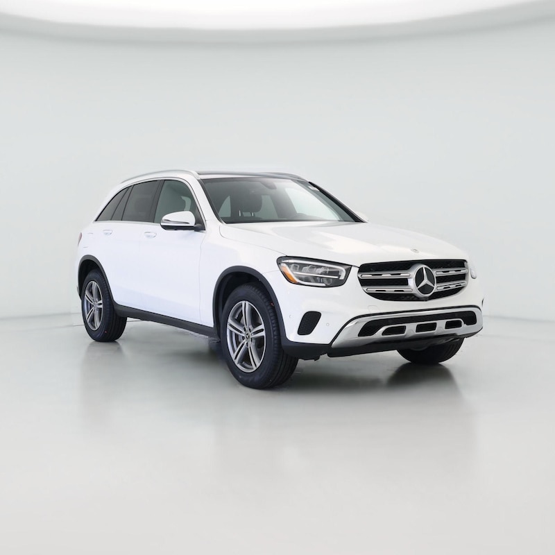 2021 Mercedes-Benz GLC300