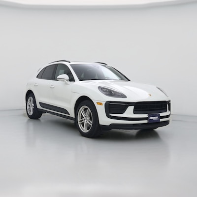2022 Porsche Macan