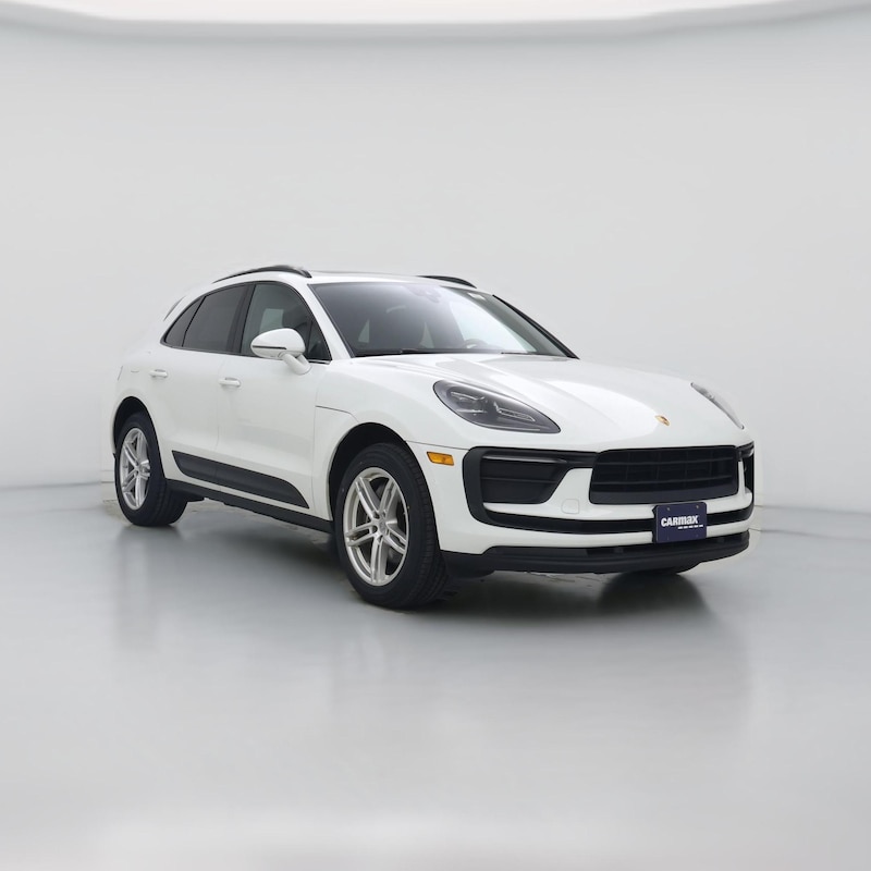 2022 Porsche Macan