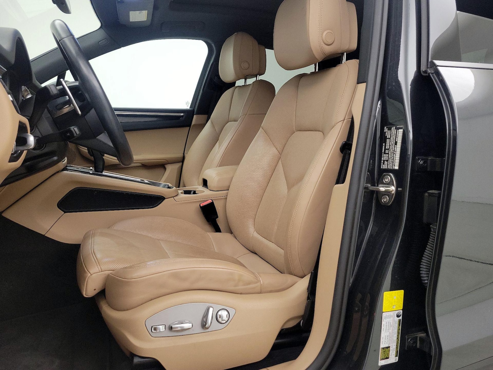 Front Seat Heaters