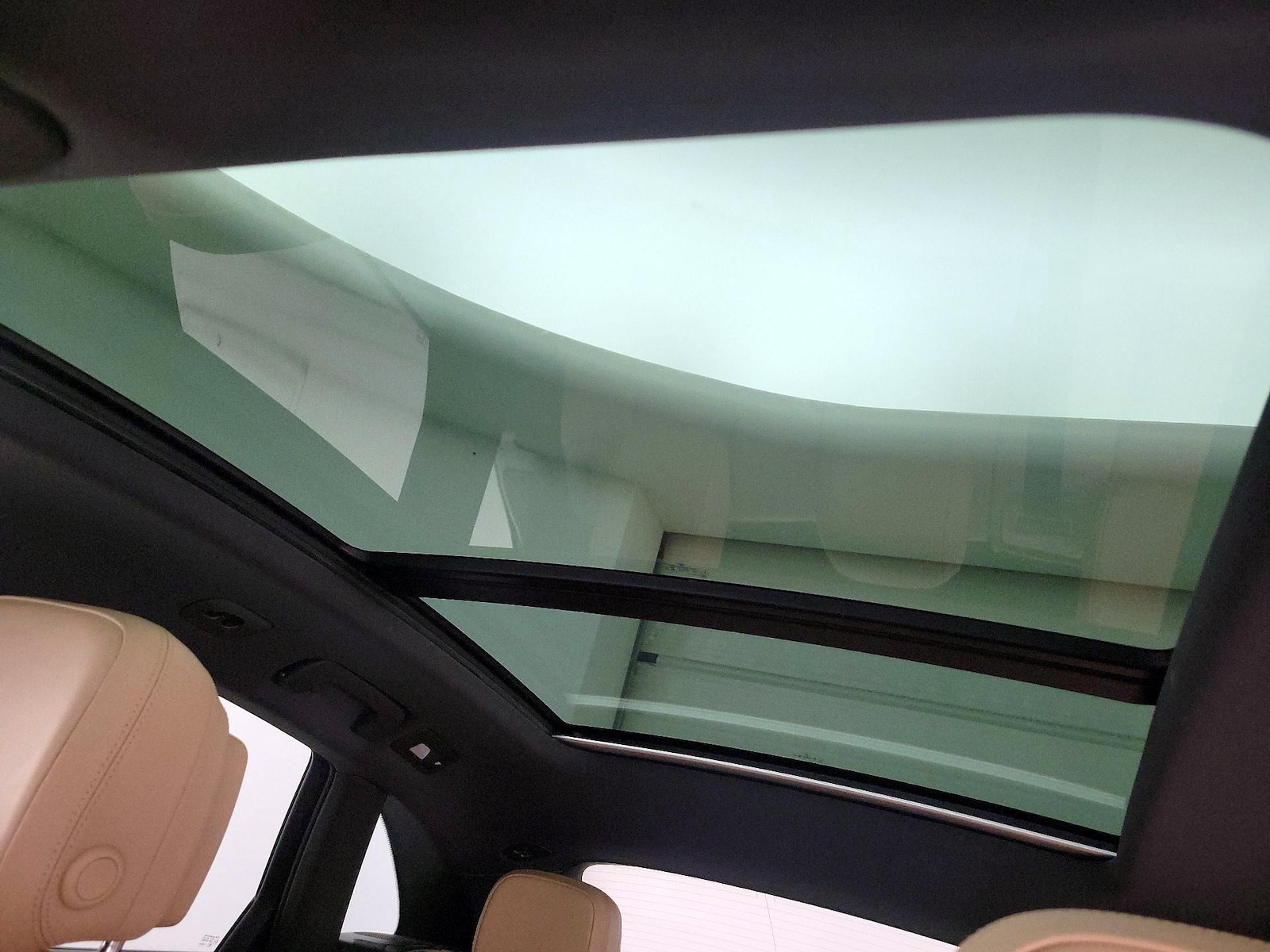 Panoramic Sunroof