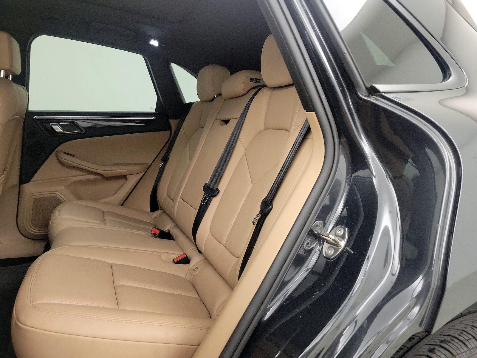 Rear Seat Heaters