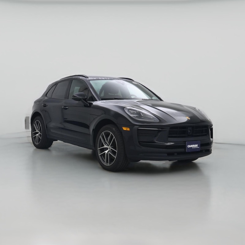 2023 Porsche Macan