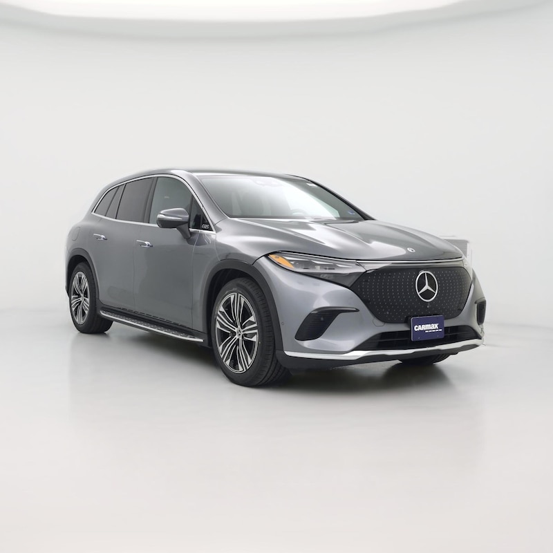 2023 Mercedes-Benz EQS450+