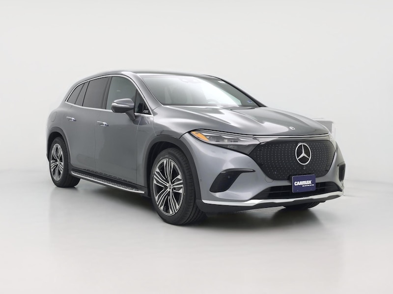 2023 Mercedes-Benz EQS450+ null