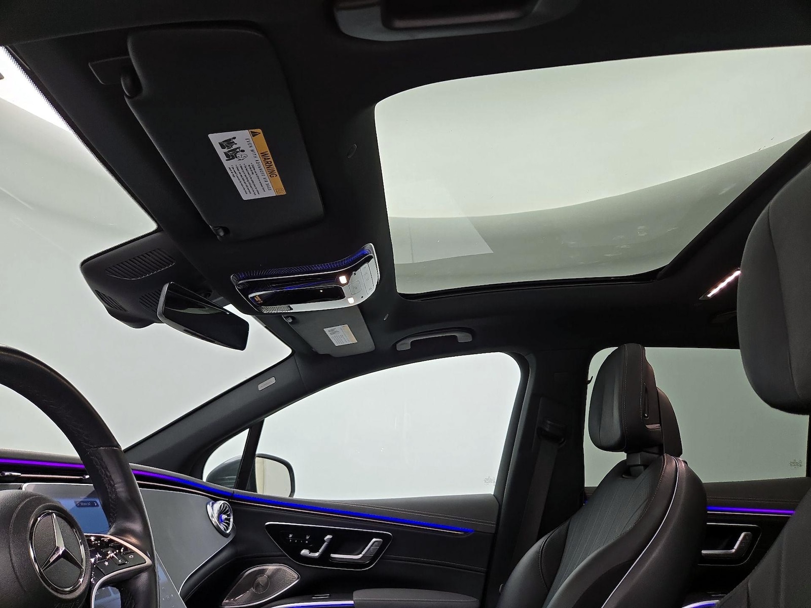 Panoramic Sunroof & Skylight(s)