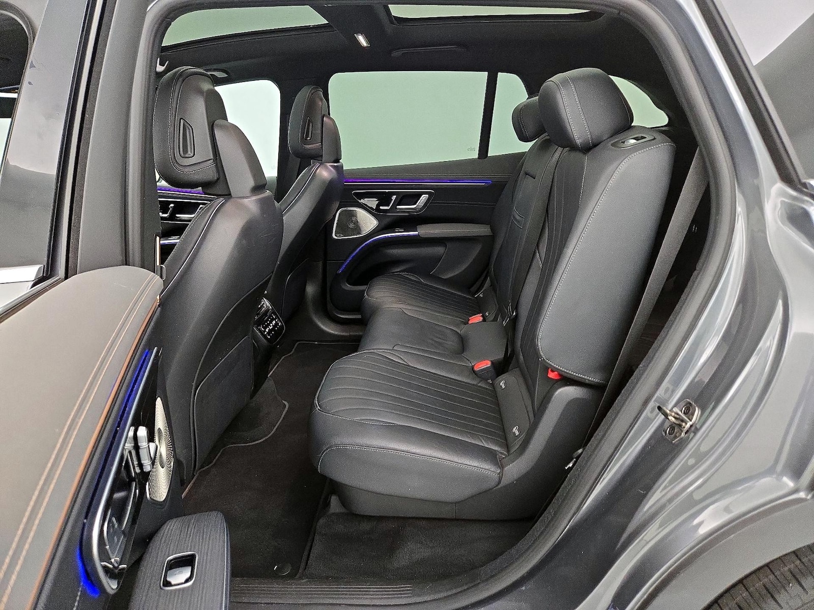 Rear Air Conditioning