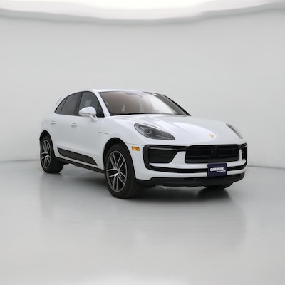 2022 Porsche Macan
