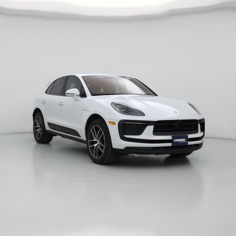 2022 Porsche Macan
