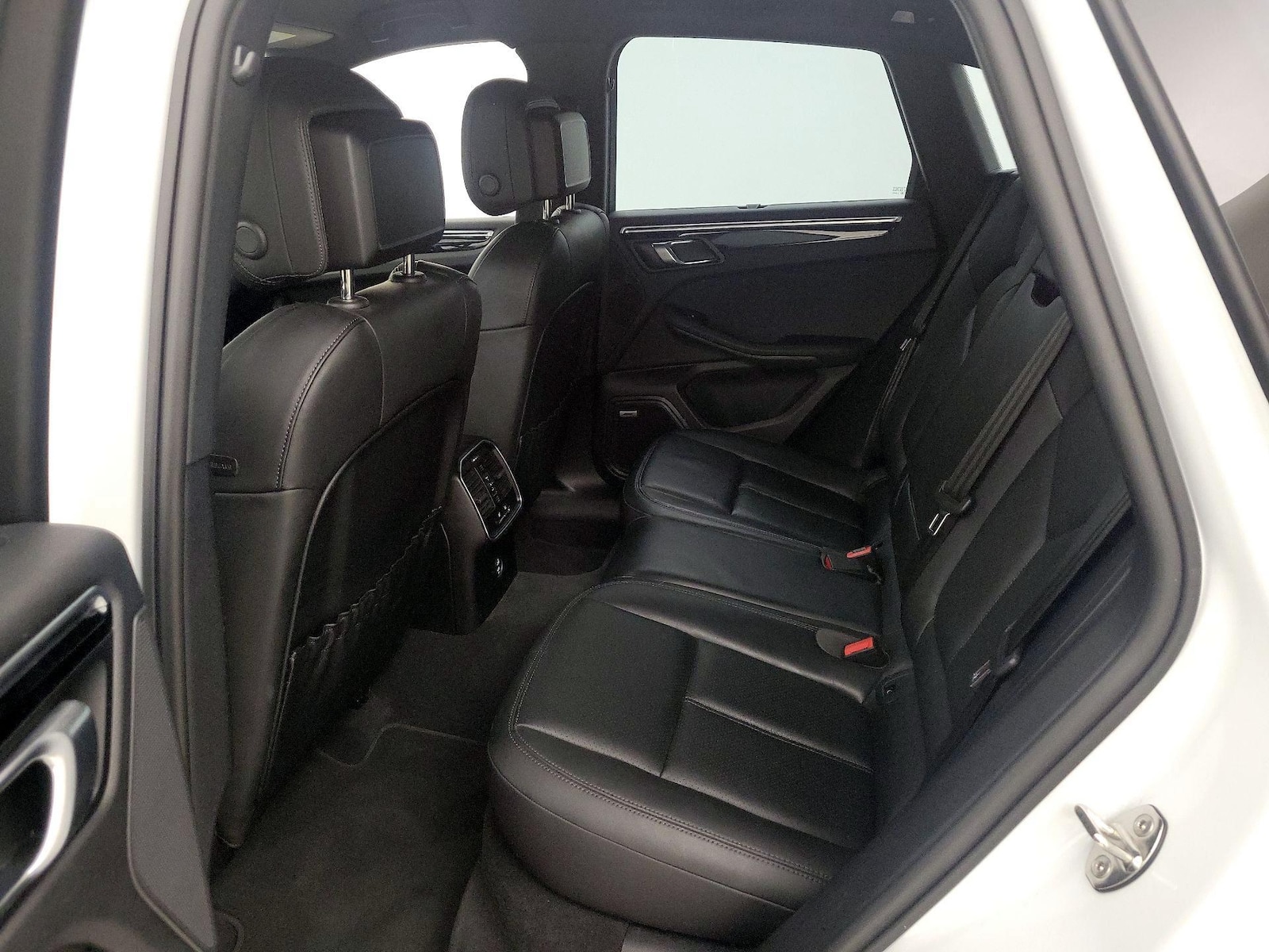 Rear Seat Heaters