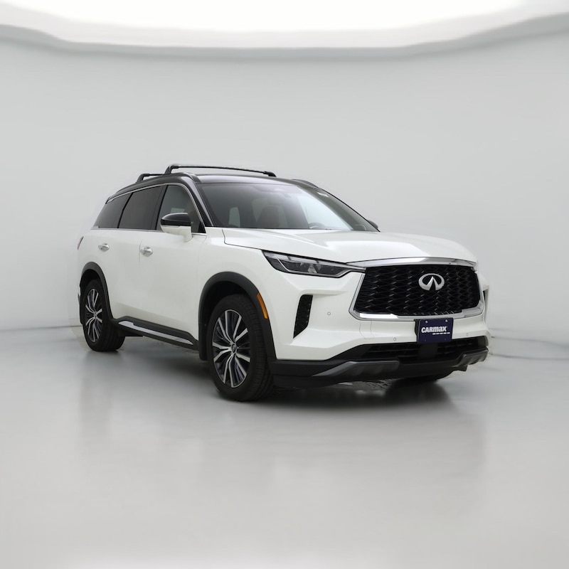 2024 Infiniti QX60 Autograph