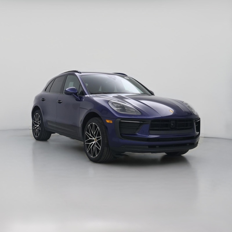 2023 Porsche Macan