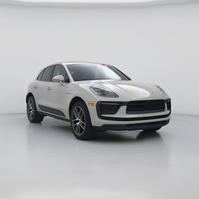 2023 Porsche Macan