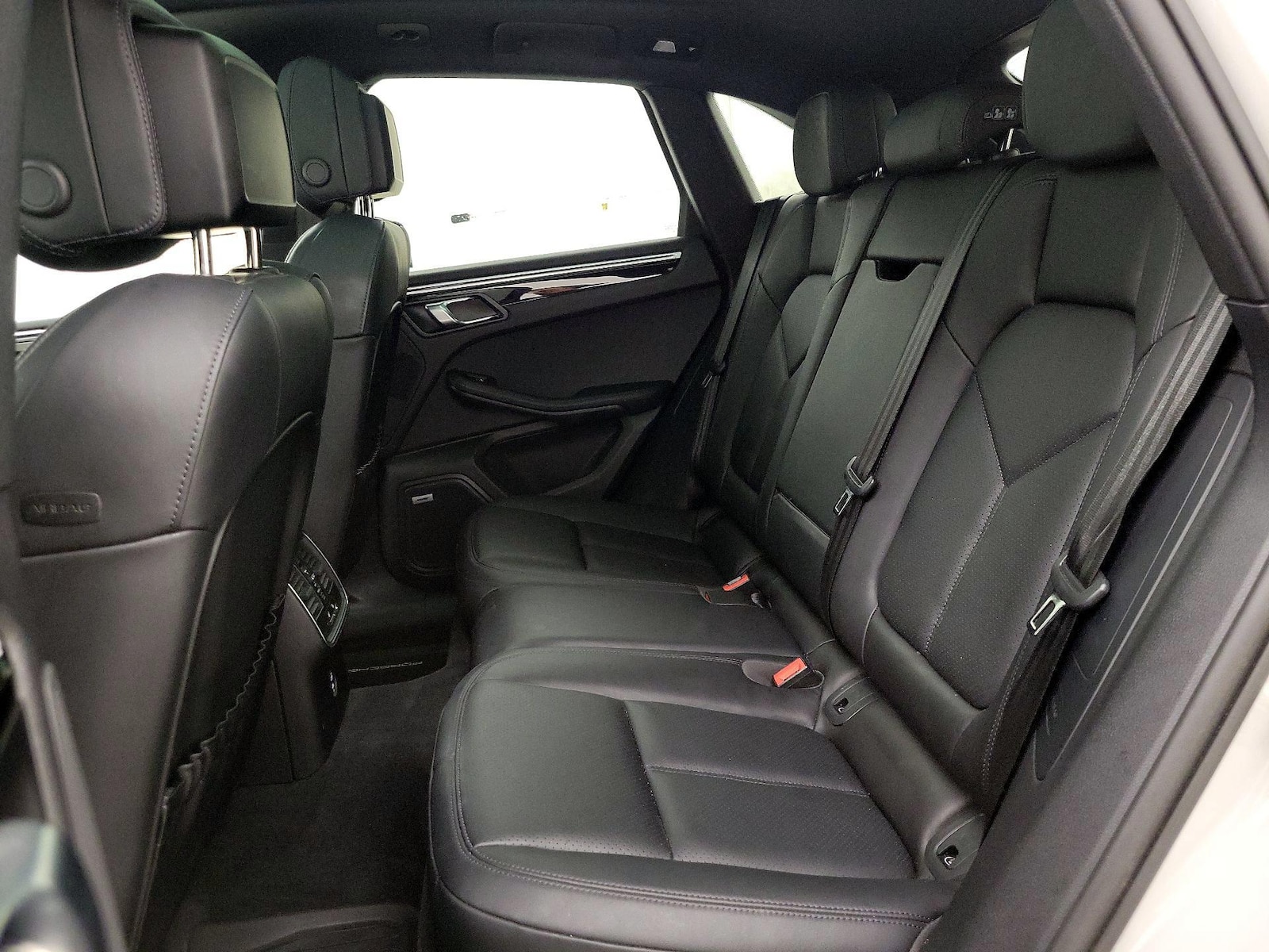 Rear Seat Heaters