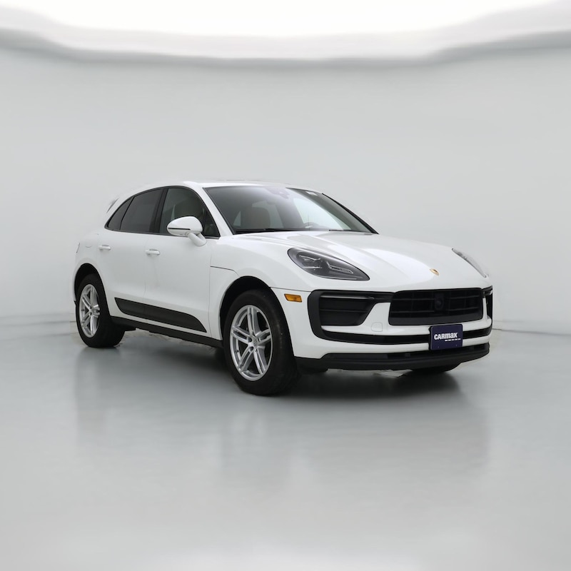 2024 Porsche Macan