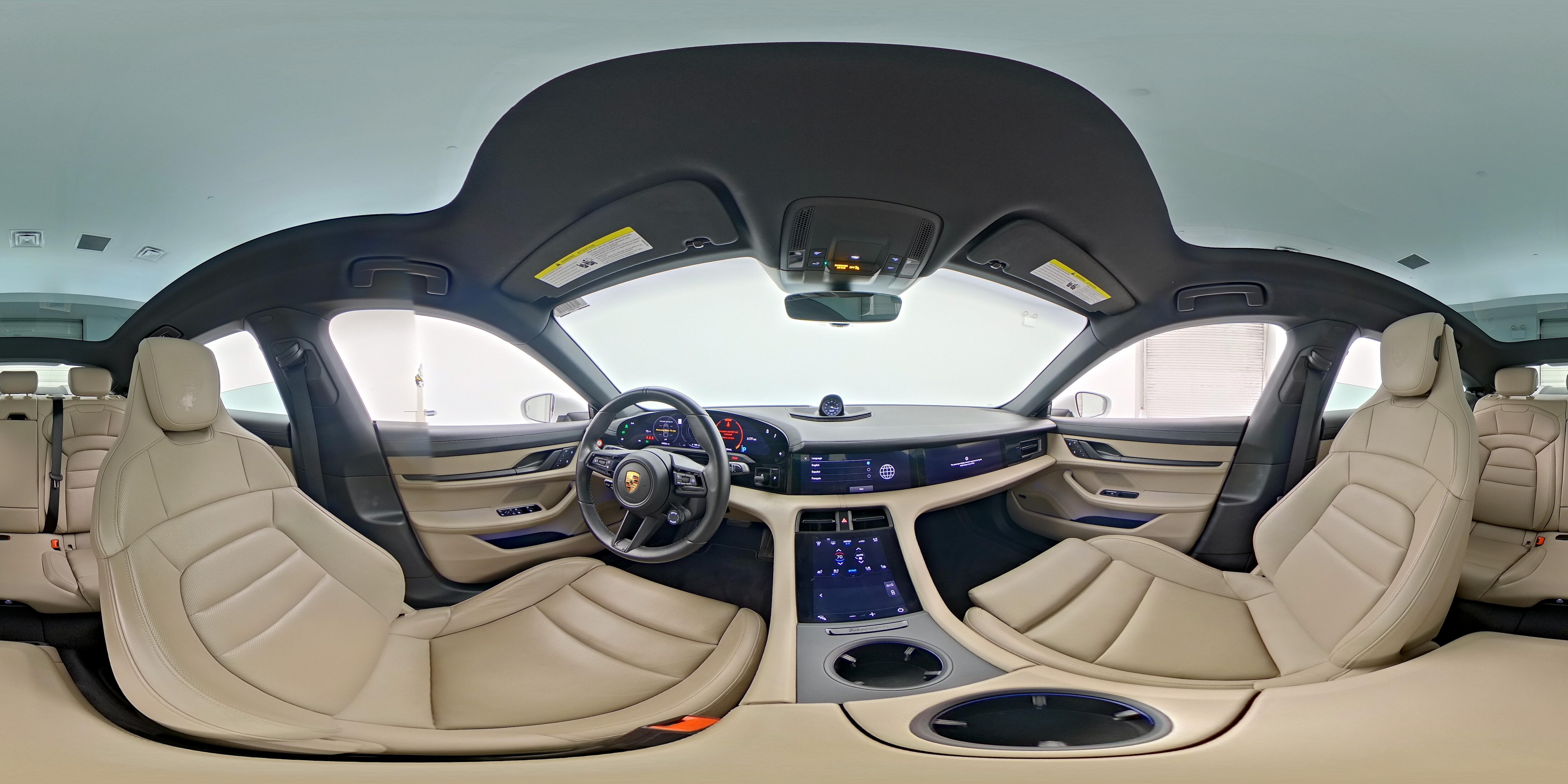 2022 Porsche Taycan Base - Photo 26