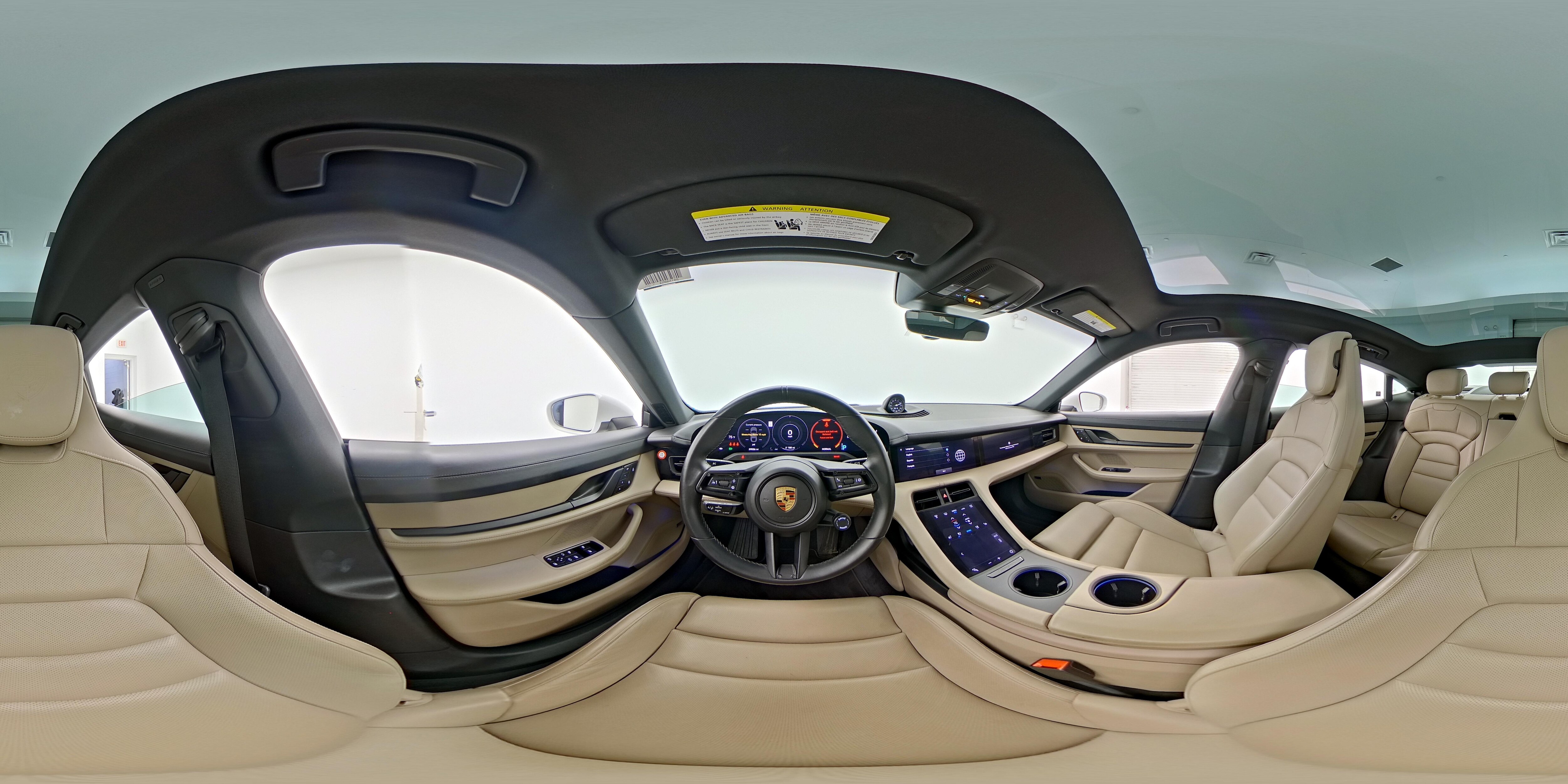 2022 Porsche Taycan Base - Photo 28