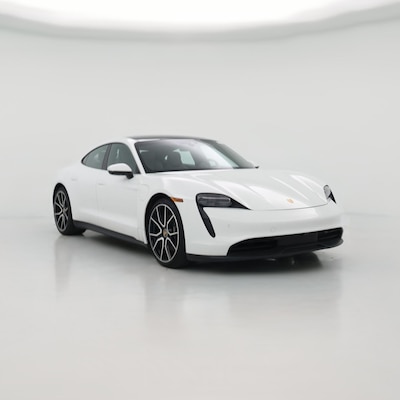 2022 Porsche Taycan Electric