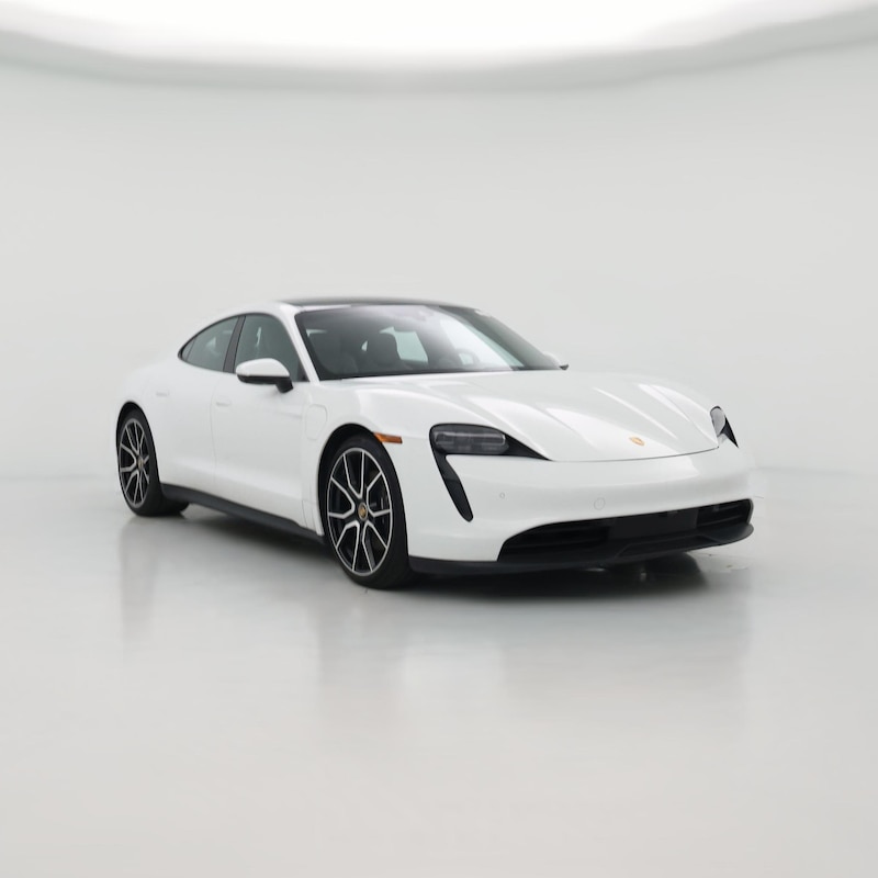 2022 Porsche Taycan Electric
