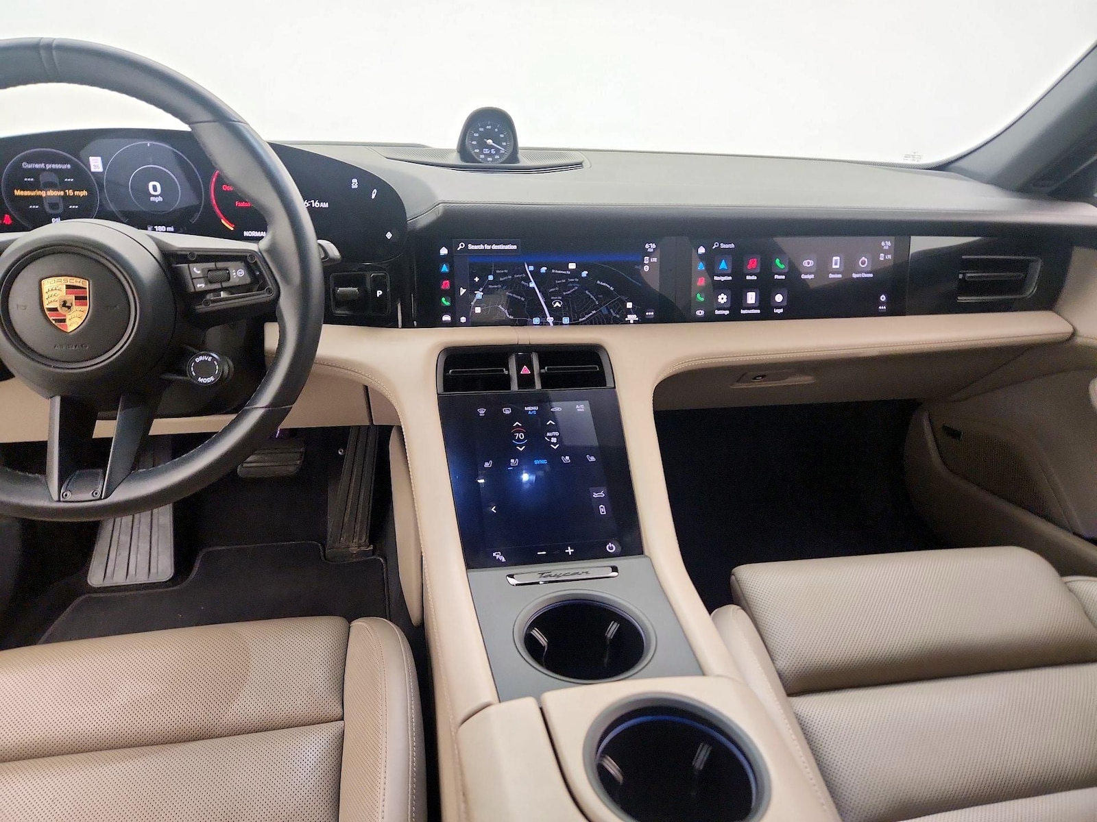 2022 Porsche Taycan Base - Photo 10