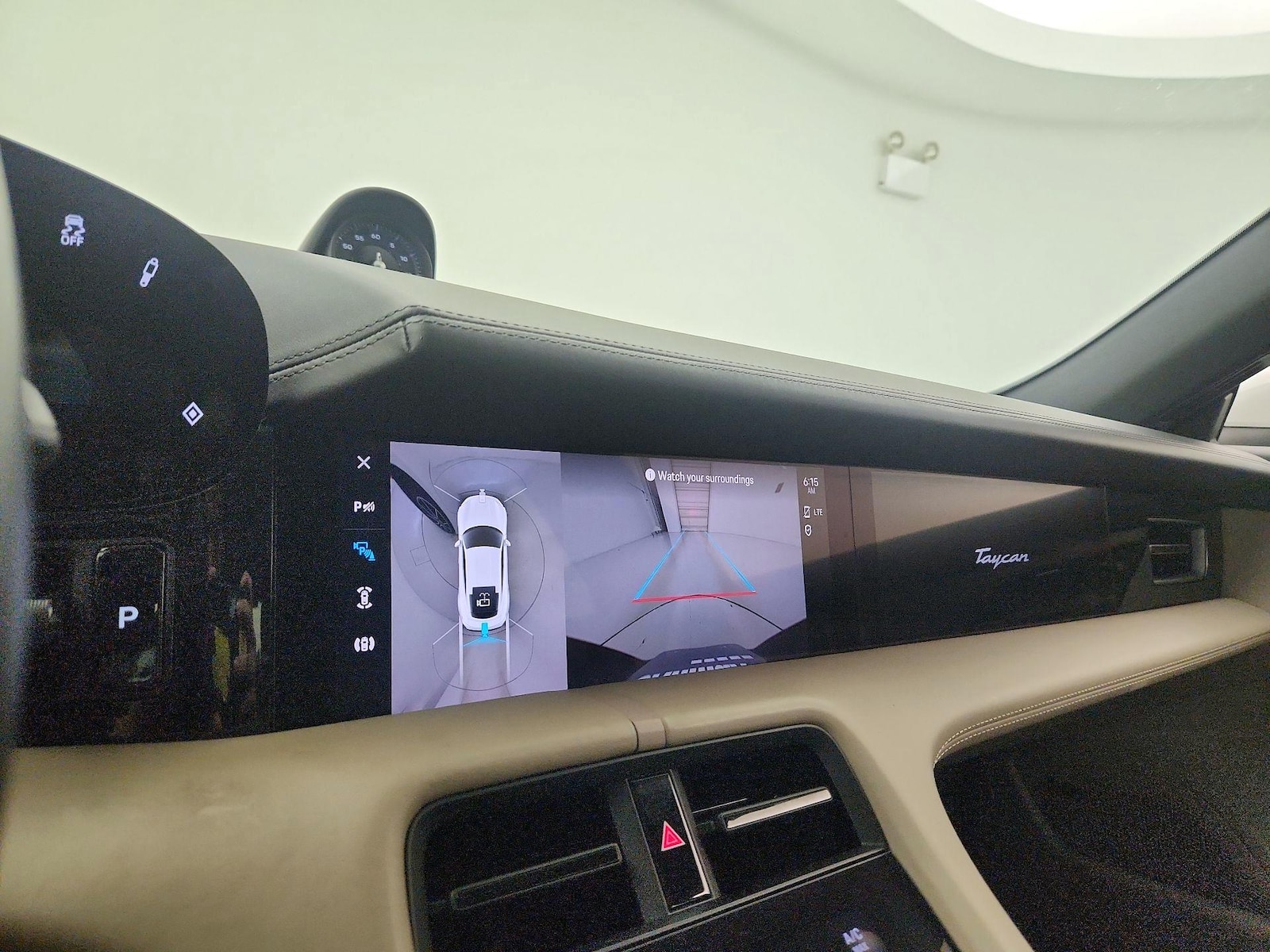 2022 Porsche Taycan Base - Photo 16