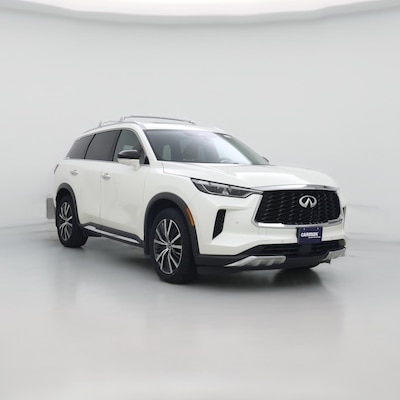 Vehicle exterior view