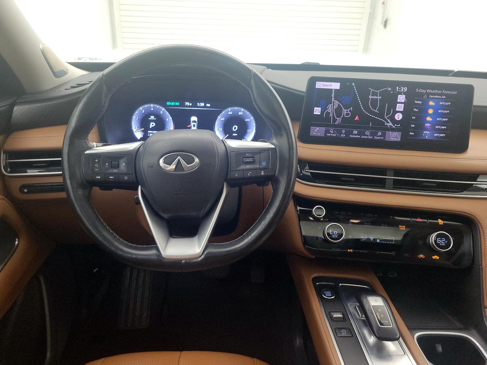 Automated Cruise Control