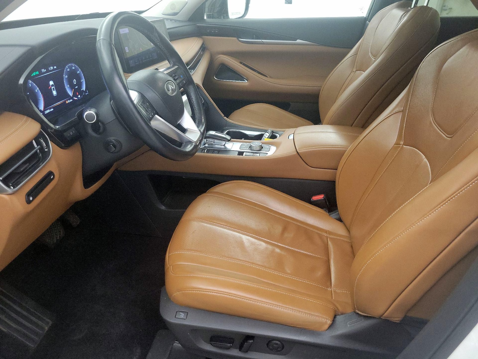 Front Seat Heaters