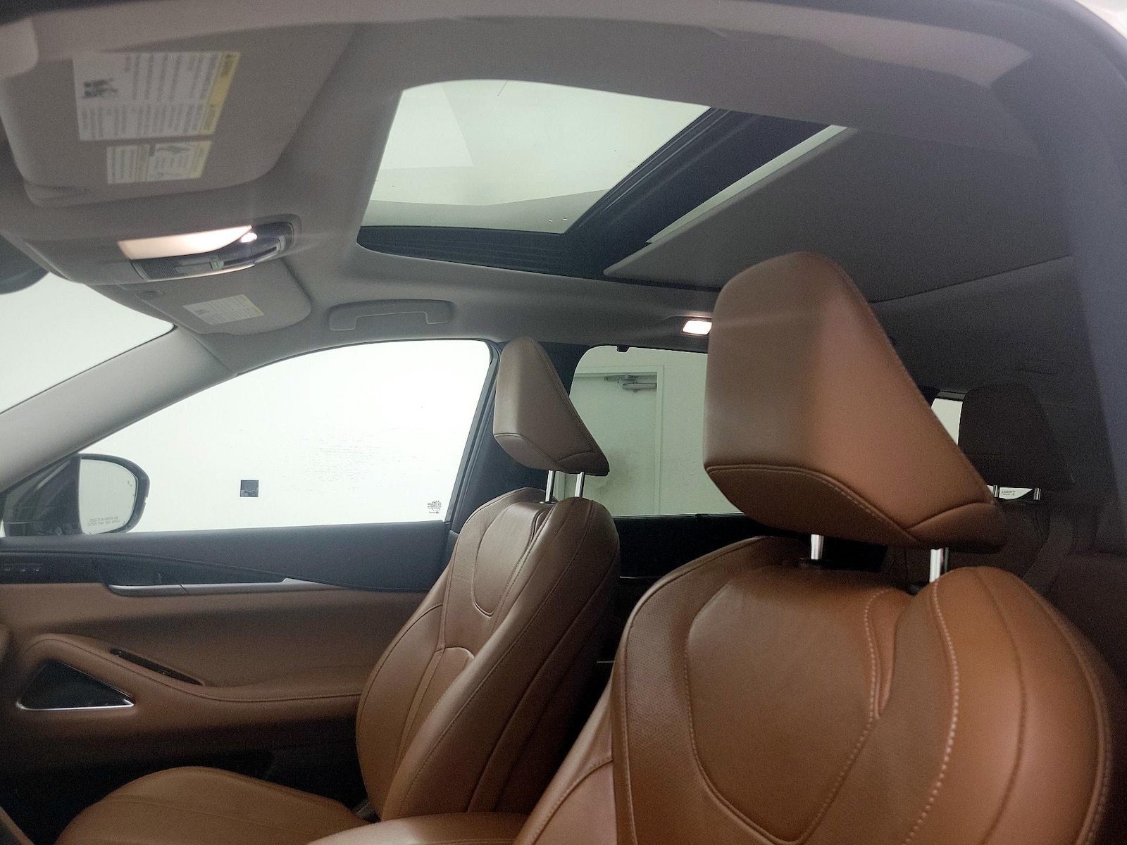 Panoramic Sunroof