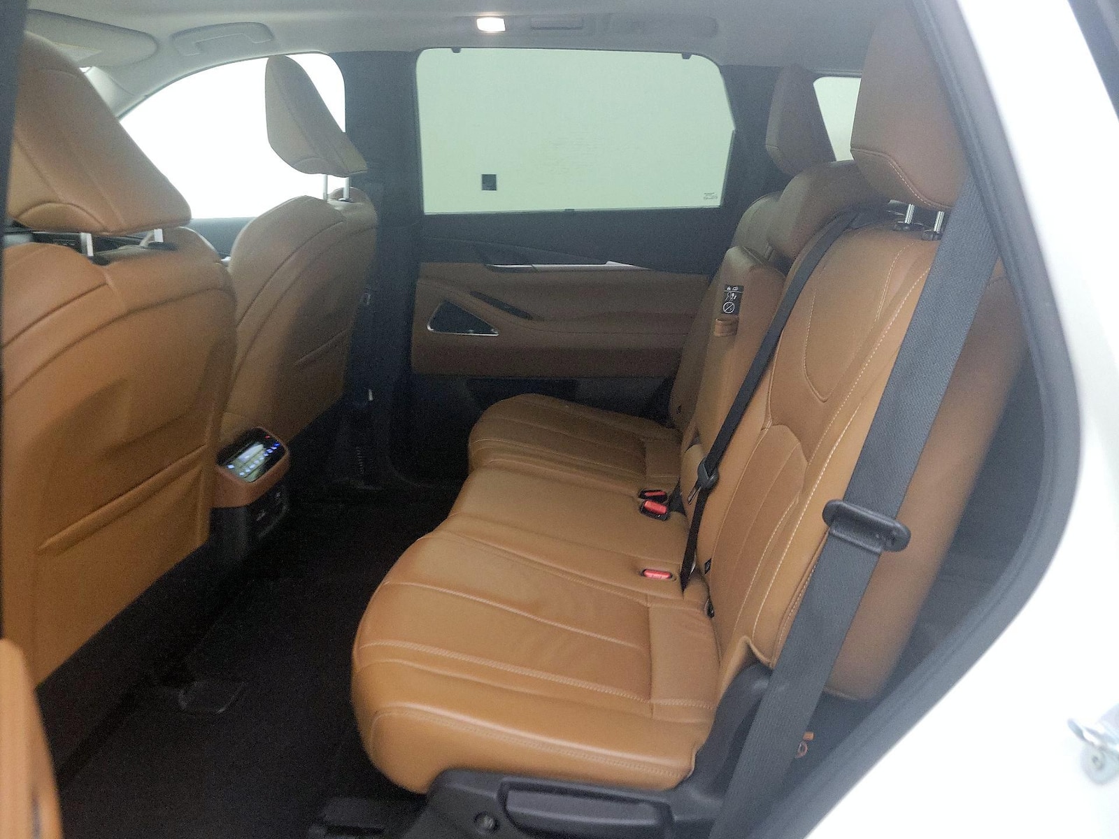 Rear Air Conditioning
