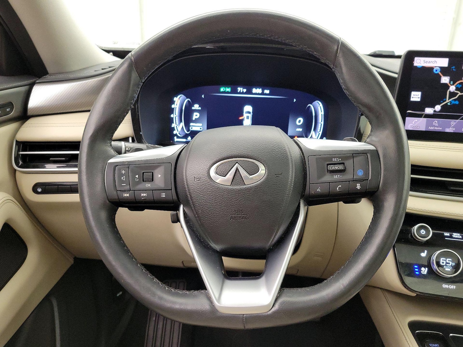 Automated Cruise Control
