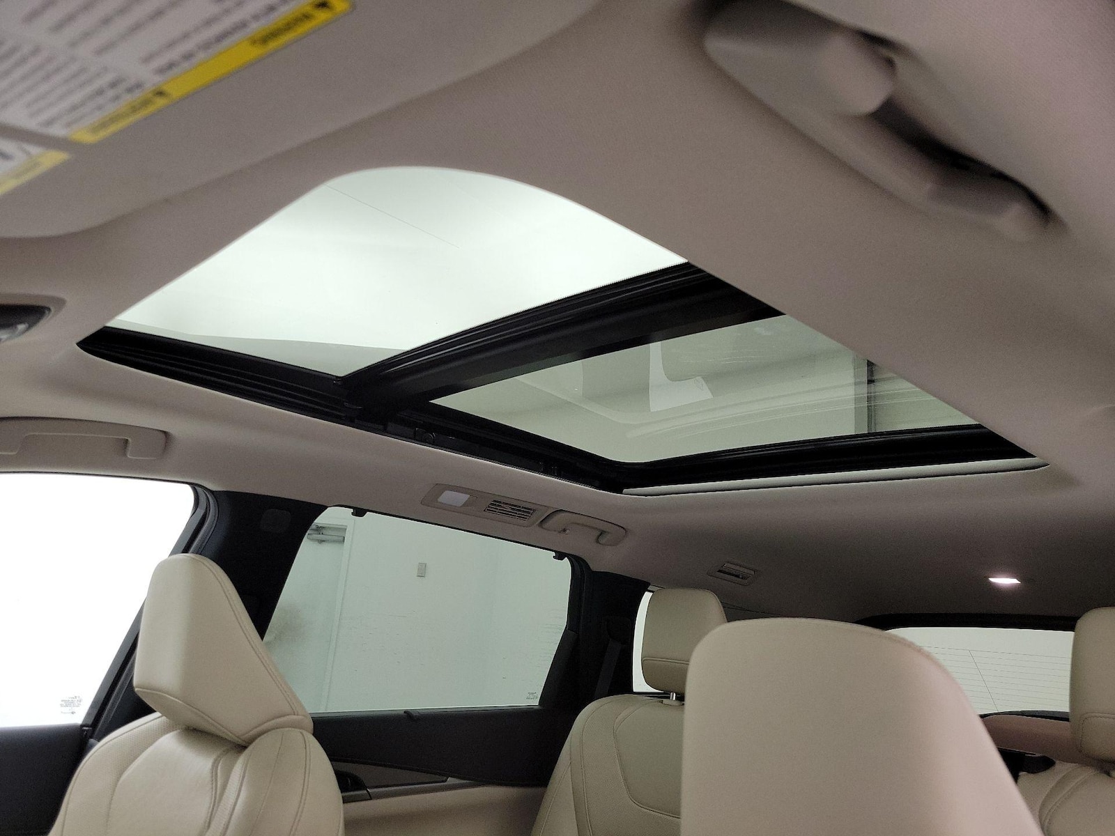 Panoramic Sunroof