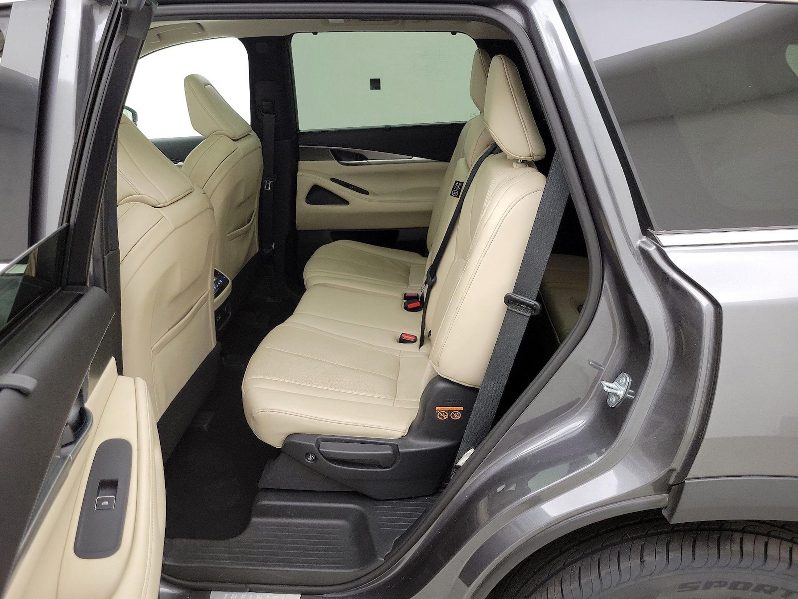 Rear Air Conditioning