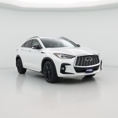2023 Infiniti QX55 Luxe
