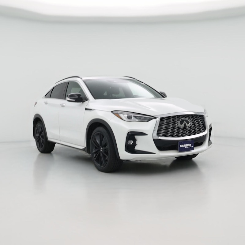 2023 Infiniti QX55 Luxe