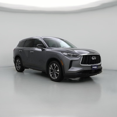 2024 Infiniti QX60 Luxe