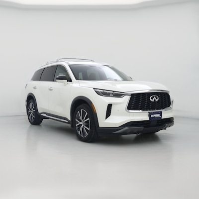 2024 Infiniti QX60 Sensory