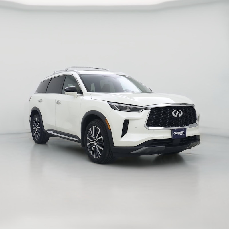 2024 Infiniti QX60 Sensory