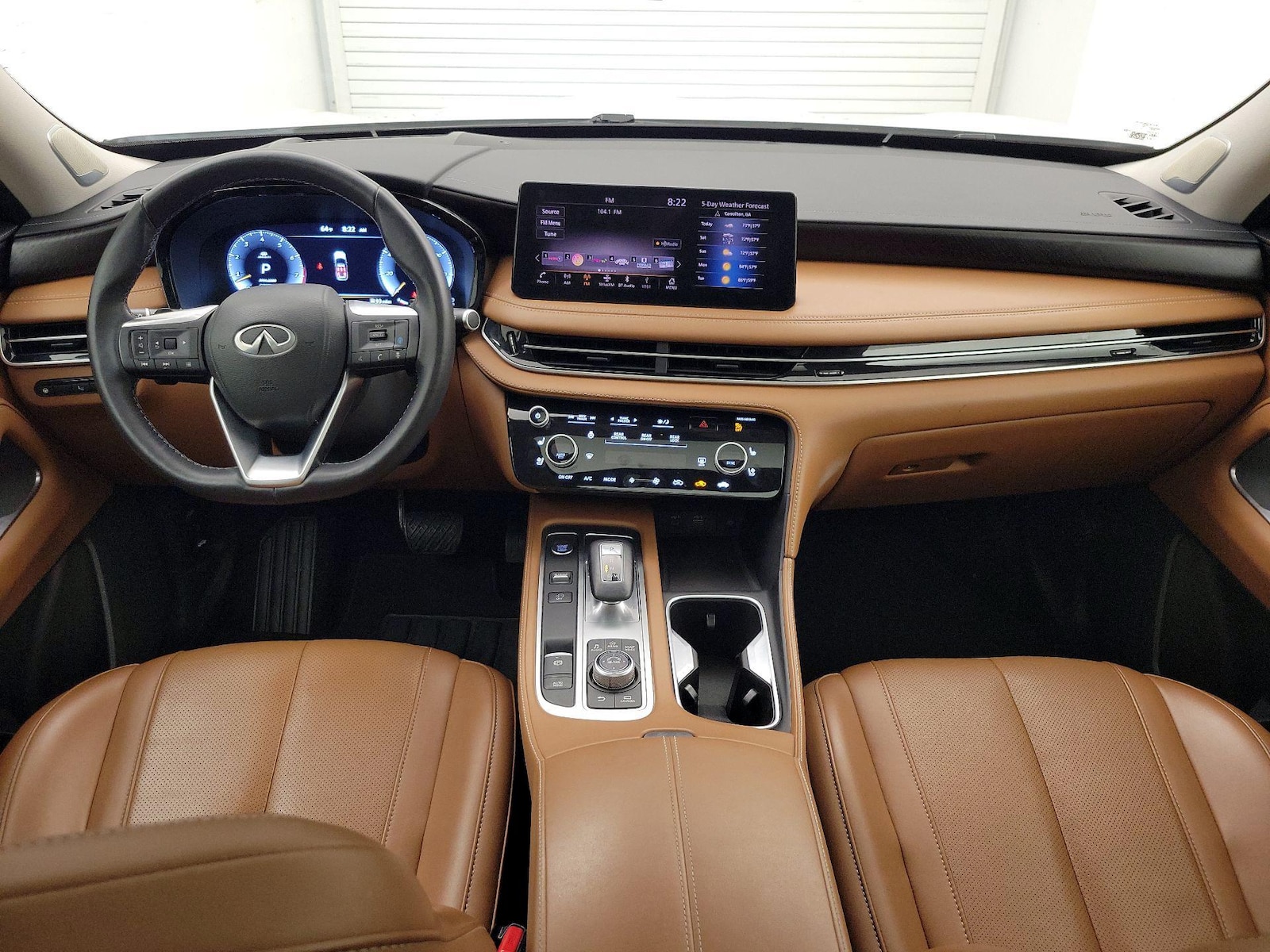 Apple CarPlay® & Android Auto™