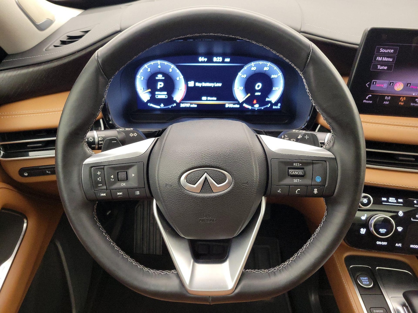 Automated Cruise Control