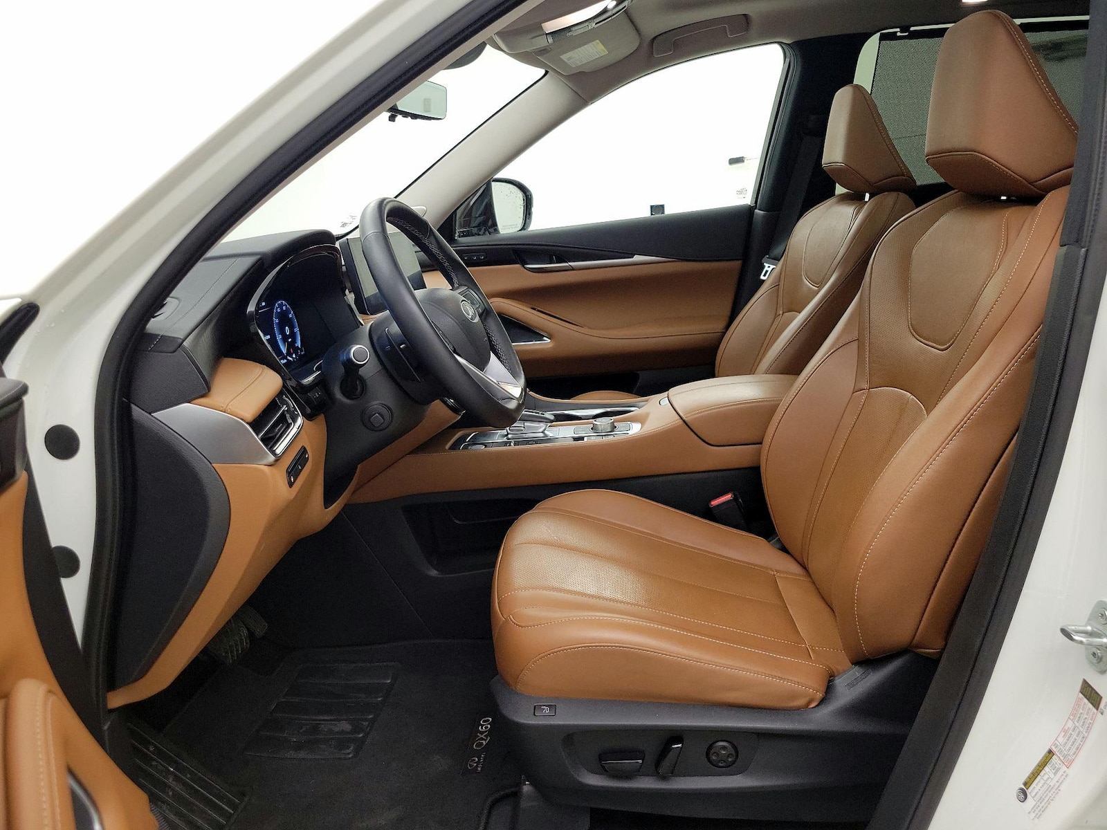 Front Seat Heaters